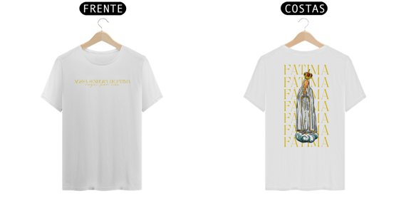 Fátima - Camiseta Prime