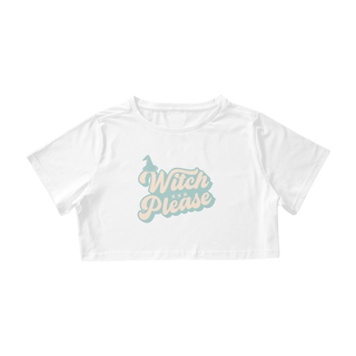 Nome do produto Witch, please - Cropped