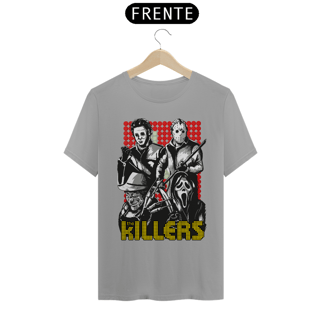 Nome do produto The Killers - Camiseta