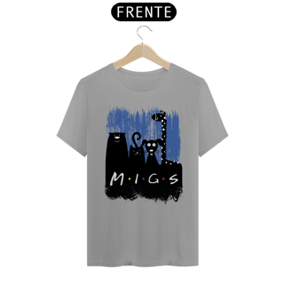 Nome do produto Migs - Camiseta