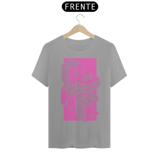 Nome do produto Punk - Camiseta