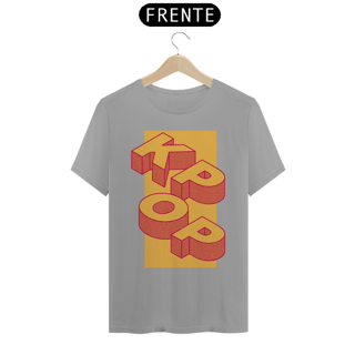 Nome do produto KPOP - Camiseta
