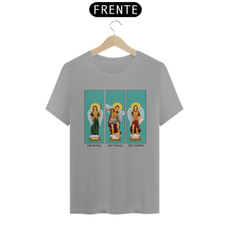 Nome do produto Arcanjos - Camiseta
