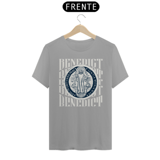 Nome do produto Medalha de São Bento - Camiseta