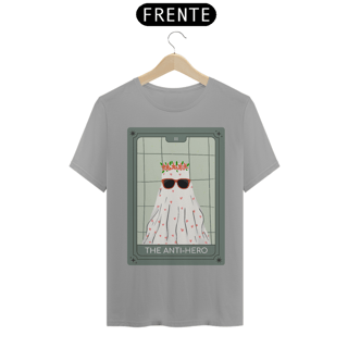 Nome do produto The Anti-Hero - Camiseta (T's version)