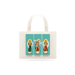Nome do produto Arcanjos - Ecobag