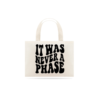 Nome do produto Elder Emo - Ecobag