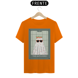 Nome do produto The Anti-Hero - Camiseta (T's version)