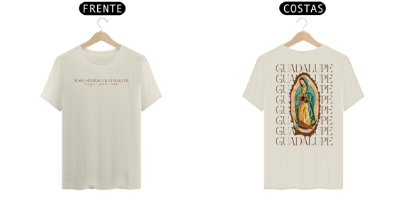 Guadalupe - Camiseta Prime