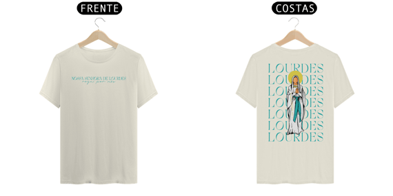 Lourdes - Camiseta Prime