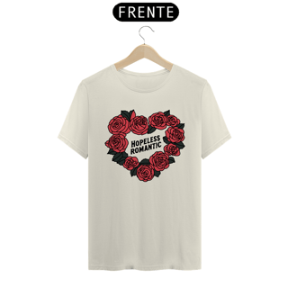 Nome do produto Romântica - Camiseta Prime