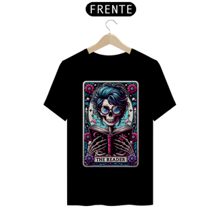 Nome do produto The Reader - Camiseta