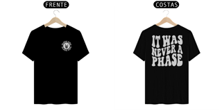 Nome do produto Elder Emo - Camiseta