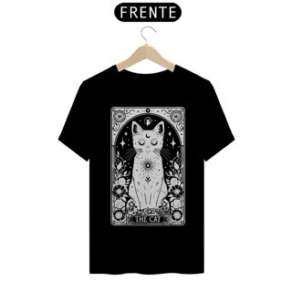 Nome do produto The Cat - Camiseta