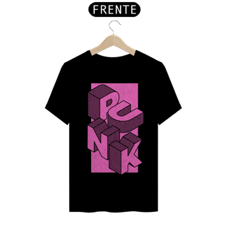 Nome do produto Punk - Camiseta