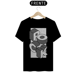 Nome do produto Rock - Camiseta