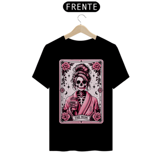 Nome do produto The Mom - Camiseta Preta