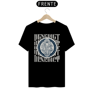 Nome do produto Medalha de São Bento - Camiseta