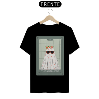 Nome do produto The Anti-Hero - Camiseta (T's version)