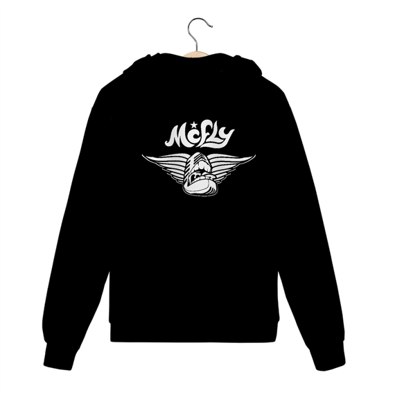 McFly - Moletom com Zíper