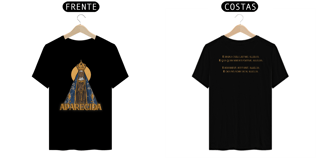 Nome do produto Aparecida - Camiseta Prime
