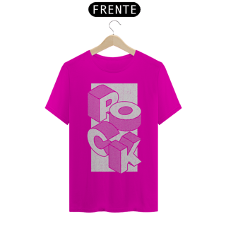 Nome do produto Rock - Camiseta