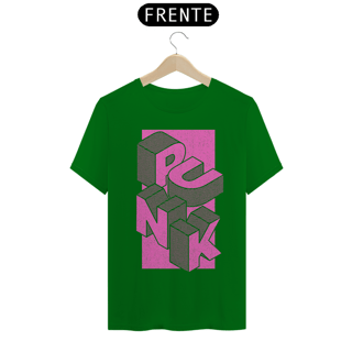 Nome do produto Punk - Camiseta
