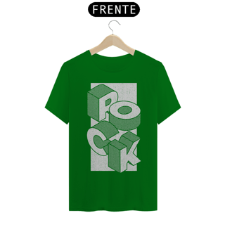Nome do produto Rock - Camiseta