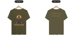 Nome do produto Aparecida - Camiseta Prime