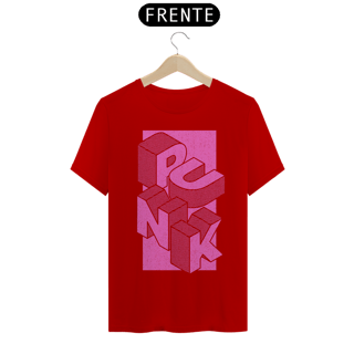 Nome do produto Punk - Camiseta