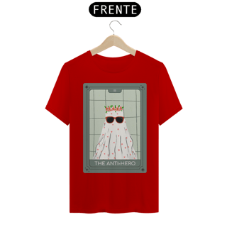 Nome do produto The Anti-Hero - Camiseta (T's version)