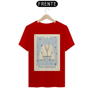 Nome do produto The Cardigan - Camiseta (T