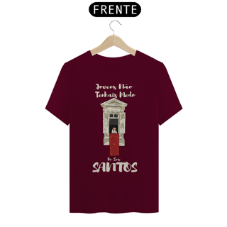 Nome do produto São João Paulo II - Camiseta