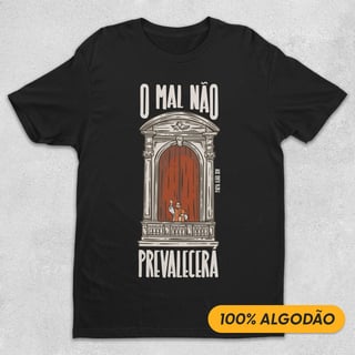 Nome do produto Papa Leão XIV - Camiseta Prime