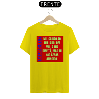Nome do produto CAMISETA UNISSEX