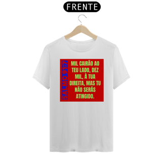 Nome do produto CAMISETA UNISSEX