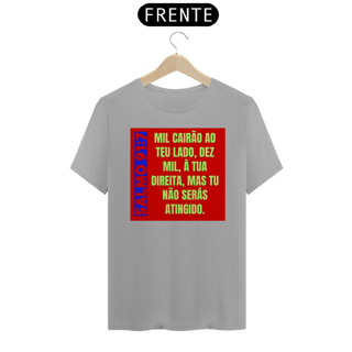 Nome do produto CAMISETA UNISSEX