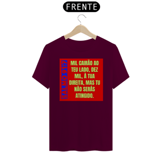 Nome do produto CAMISETA UNISSEX