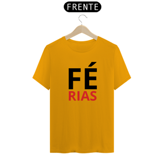 Nome do produto Camiseta Férias Quality