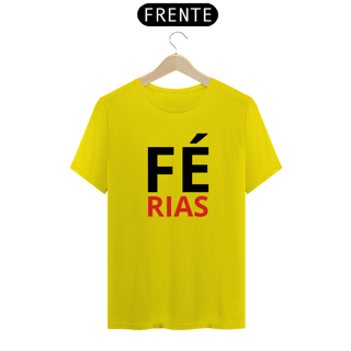 Nome do produto Camiseta Férias Quality