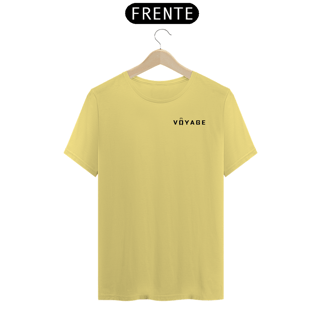 Nome do produto Camiseta Voyage Estonada