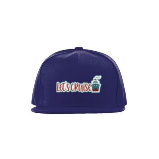Nome do produto Boné Lets Cruise