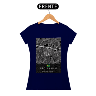 Nome do produto Baby Long Mapa de São Paulo Quality