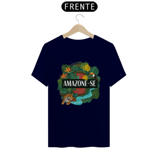 Nome do produto Camseta Amazone-se Quality