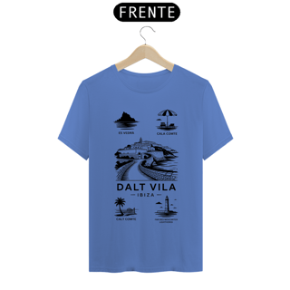 Nome do produto Camiseta Dalt Vila Ibiza Estonada