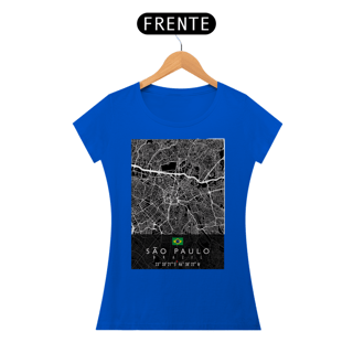 Nome do produto Baby Long Mapa de São Paulo Quality