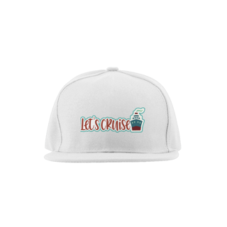 Nome do produto Boné Lets Cruise