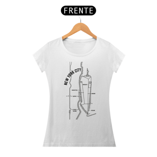 Nome do produto Baby Long New York City Map Prime