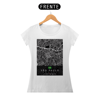 Nome do produto Baby Long Mapa de São Paulo Quality