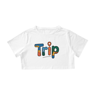 Nome do produto Cropped Trip